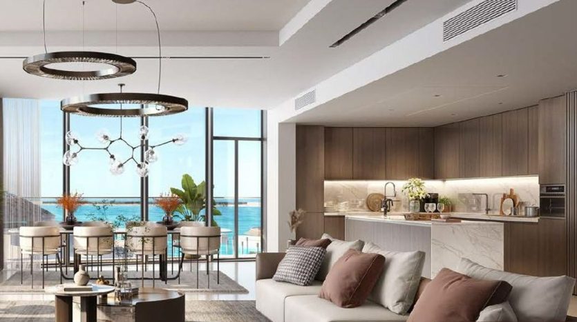 Apartment on Saadiyat Island, Abu-Dhabi, 2 bedrooms, 146 m2  | Foto 3