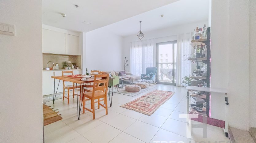 Apartment on Town Square, Dubai, 2 bedrooms, 97 m2  | Foto 2