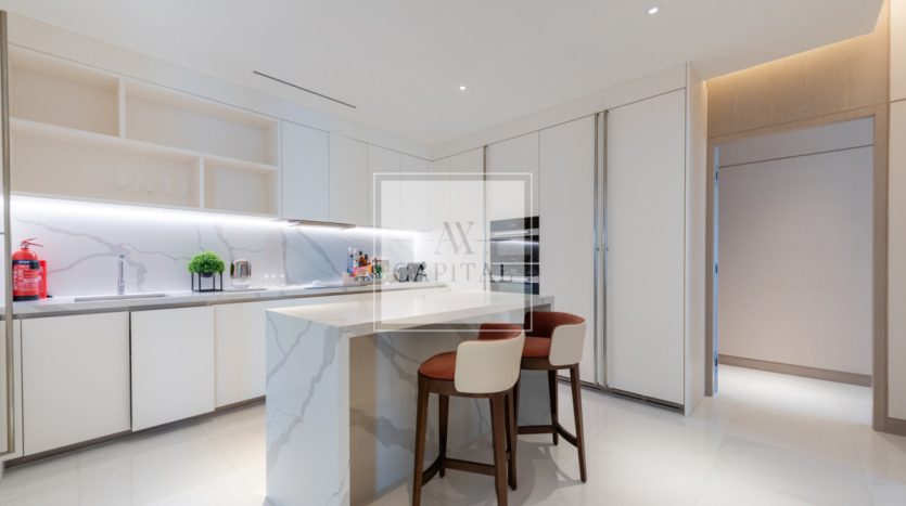 Apartment on Jumeirah Beach Residence, Dubai, 3 bedrooms, 216.8 m2  | Foto 4