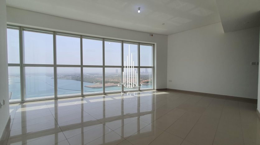 Apartment on Al Reem, Abu-Dhabi, 2 bedrooms, 142.6 m2 / per year
