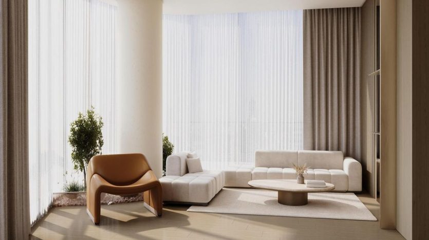 Apartment on Dubai Science Park, Dubai, 48.6 m2  | Foto 3