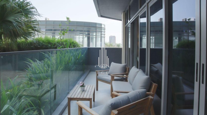 Apartment on Saadiyat Island, Abu-Dhabi, 1 bedroom, 83.1 m2  | Foto 3