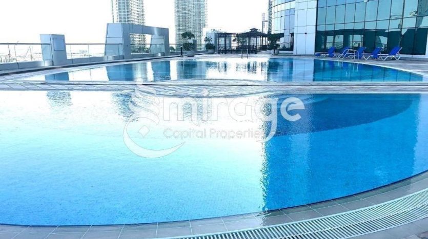Apartment on Al Reem, Abu-Dhabi, 1 bedroom, 87.7 m2  | Foto 2