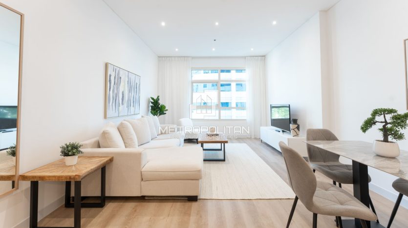 Apartment on Dubai Marina, 2 bedrooms, 113 m2  | Foto 4