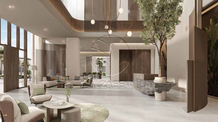 Apartment on Yas Island, Abu-Dhabi, 3 bedrooms, 155 m2  | Foto 4
