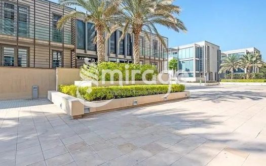 Вилла в Al Raha Beach, Абу-Даби, 5 спален, 489 м2