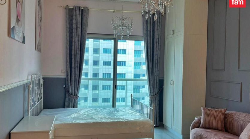 Квартира в Дубай Марина, Дубай, 77.8 м2 / в год