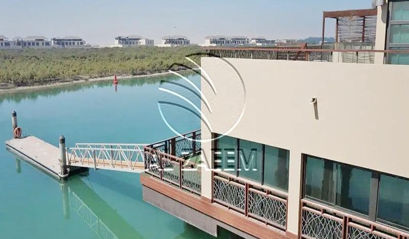 Villa on Al Gurm, Abu-Dhabi, 4 bedrooms, 1254 m2  | Foto 2