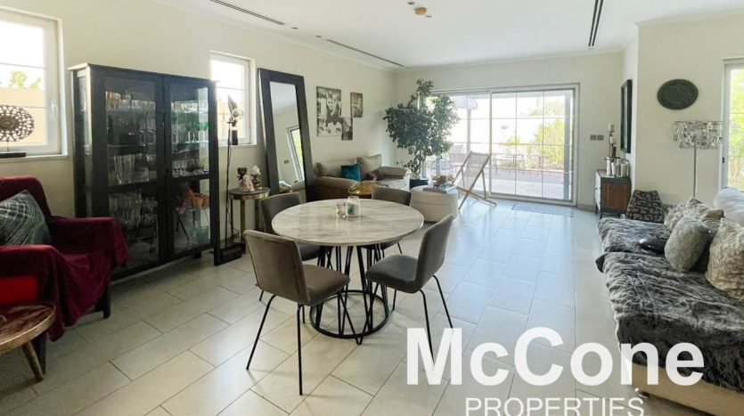 Villa on Jumeirah Park, Dubai, 4 bedrooms, 525.74 m2  | Foto 4