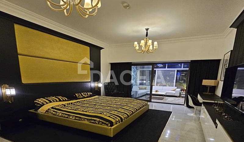 Apartment on Palm Jumeirah, Dubai, 1 bedroom, 134.2 m2 / per year
