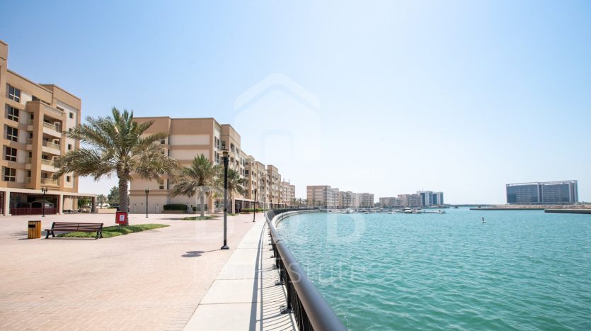 Apartment on Mina Al Arab, Ras-al-khaimah, 1 bedroom, 923 m2  | Foto 4
