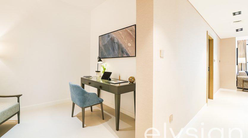 Apartment on Palm Jumeirah, Dubai, 1 bedroom, 87 m2 / per year