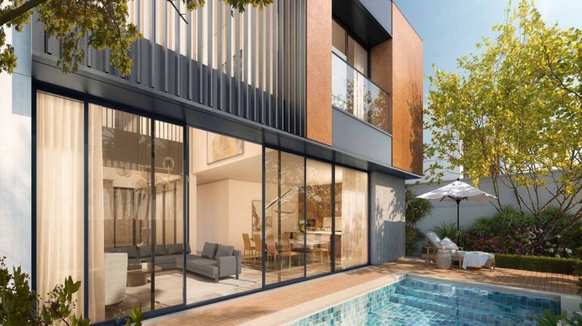Commercial property on Saadiyat Island, Abu-Dhabi, 6 bedrooms, 626 m2  | Foto 2