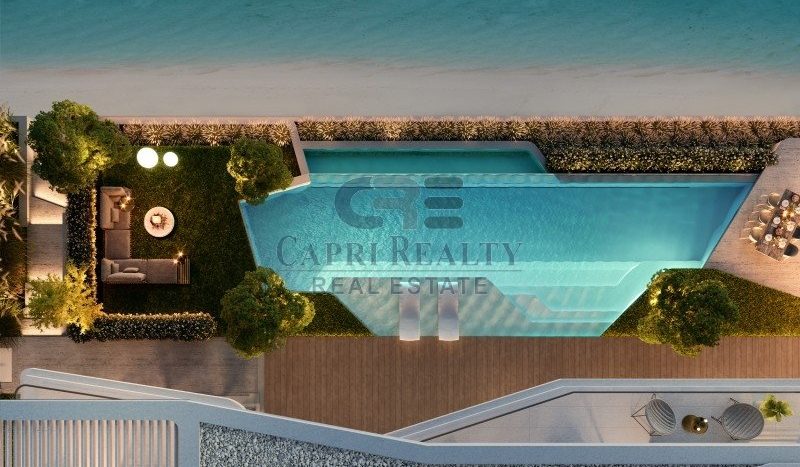 Вилла в Palm Jebel Ali, Дубай, 7 спален, 1130.2 м2