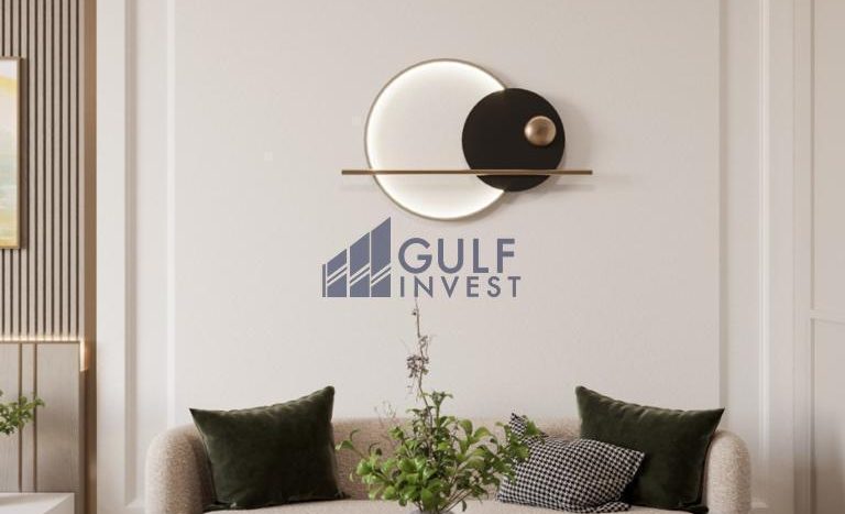 Apartment on Jumeirah Village Circle, Dubai, 50.4 m2  | Foto 5