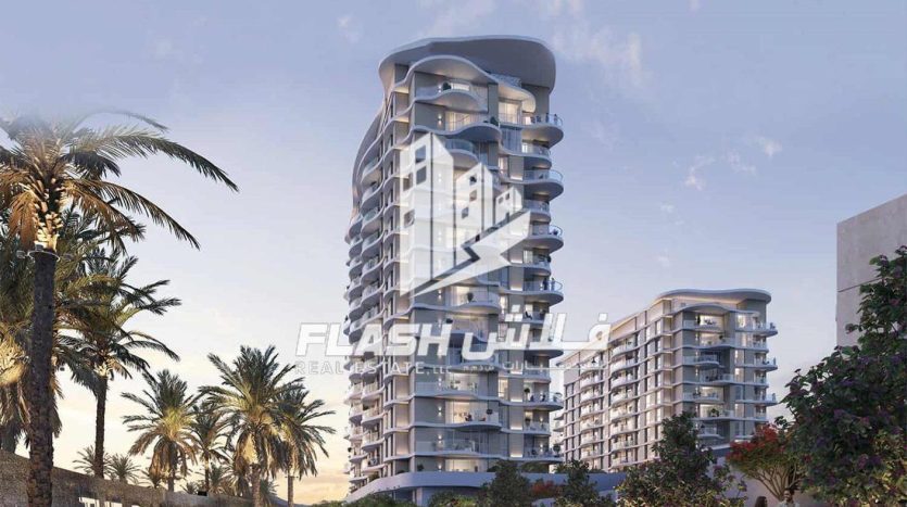 Apartment on Mina Al Arab, Ras-al-khaimah, 1 bedroom, 83 m2  | Foto 3