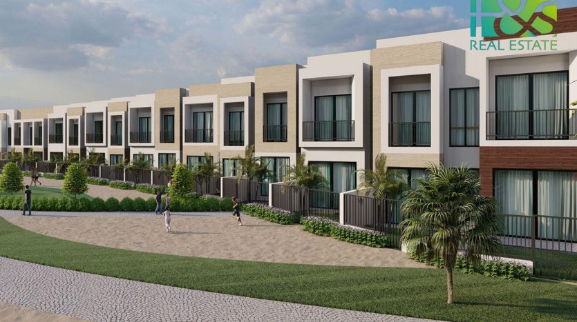 Townhouse on Mina Al Arab, Ras-al-khaimah, 4 bedrooms, 354.8 m2  | Foto 5