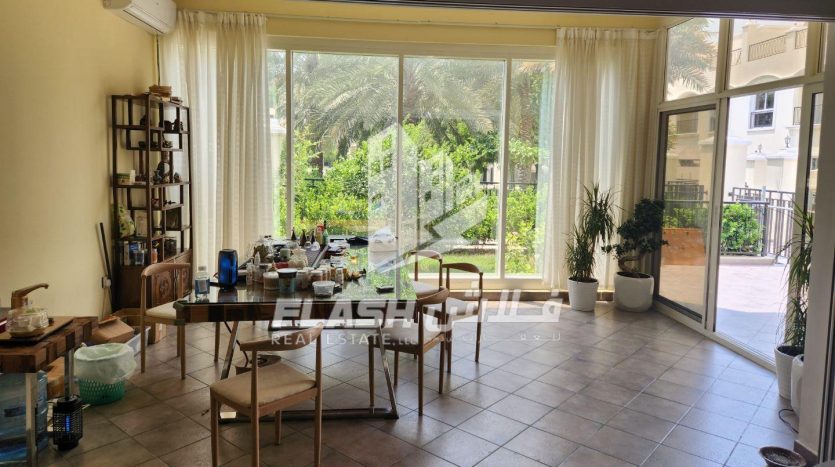 Townhouse on Al Hamra Village, Ras-al-khaimah, 4 bedrooms, 372.9 m2  | Foto 1