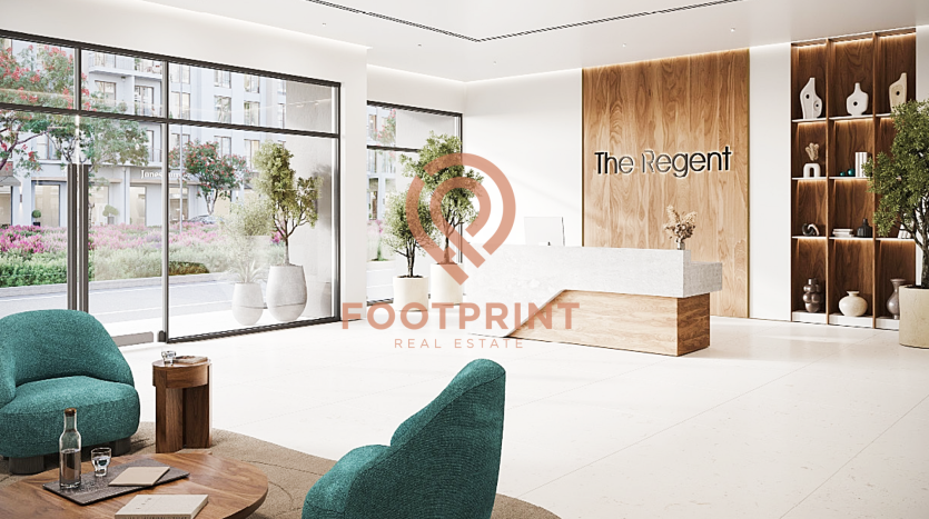 Apartment on Town Square, Dubai, 2 bedrooms, 93.6 m2  | Foto 4