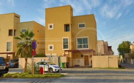 Таунхаус в Al Raha Gardens, Абу-Даби, 3 спальни, 232.5 м2