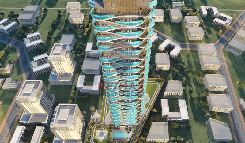 Apartment on Jumeirah Village Triangle, Dubai, 3 bedrooms, 174.1 m2  | Foto 3