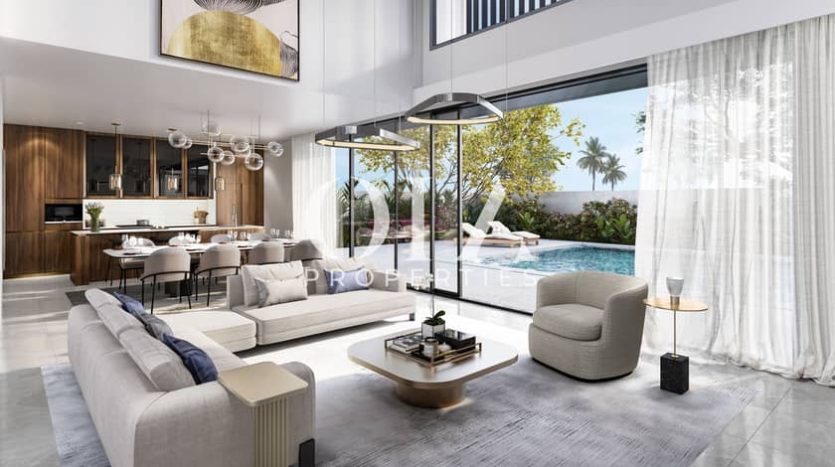 Villa on Saadiyat Island, Abu-Dhabi, 4 bedrooms, 720 m2  | Foto 3