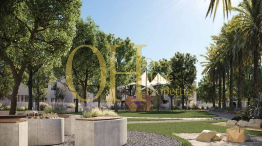 Townhouse on Yas Island, Abu-Dhabi, 3 bedrooms, 206.9 m2  | Foto 1