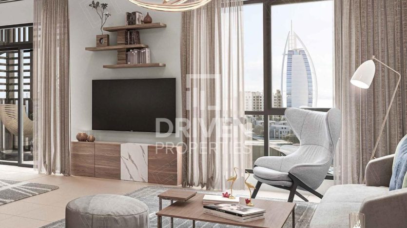 Apartment on Umm Suqeim, Dubai, 1 bedroom, 90 m2  | Foto 3