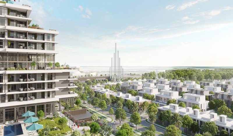 Apartment on Al Reem, Abu-Dhabi, 1 bedroom, 109.2 m2  | Foto 2