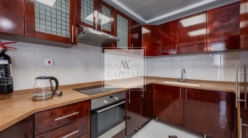 Apartment on Dubai Marina, 2 bedrooms, 142.8 m2 / per year