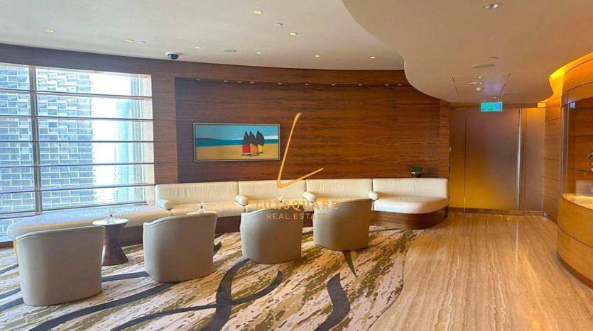 Apartment on Downtown Burj Dubai, 2 bedrooms, 176.5 m2  | Foto 5