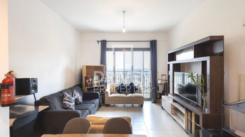 Apartment on Town Square, Dubai, 1 bedroom, 61 m2  | Foto 2