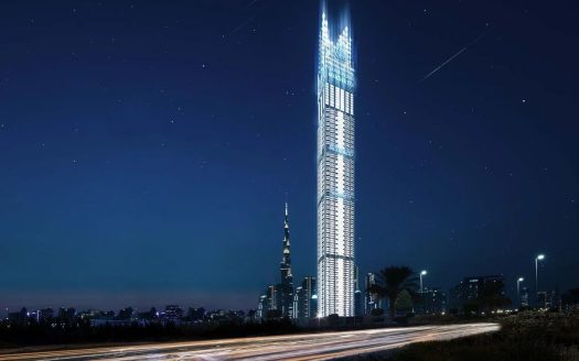 Apartment on Business Bay, Dubai, 3 bedrooms, 303.2 m2  | Foto 1