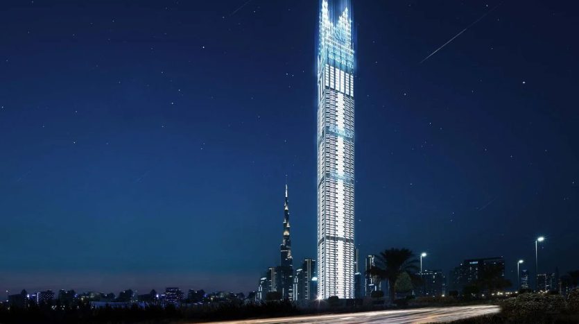 Apartment on Business Bay, Dubai, 3 bedrooms, 303.2 m2  | Foto 1