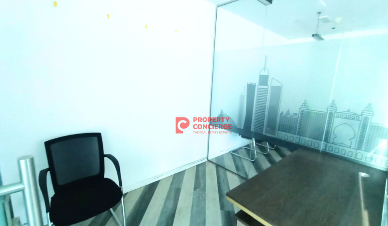 Office on Business Bay, Dubai, 87 m2 / per month