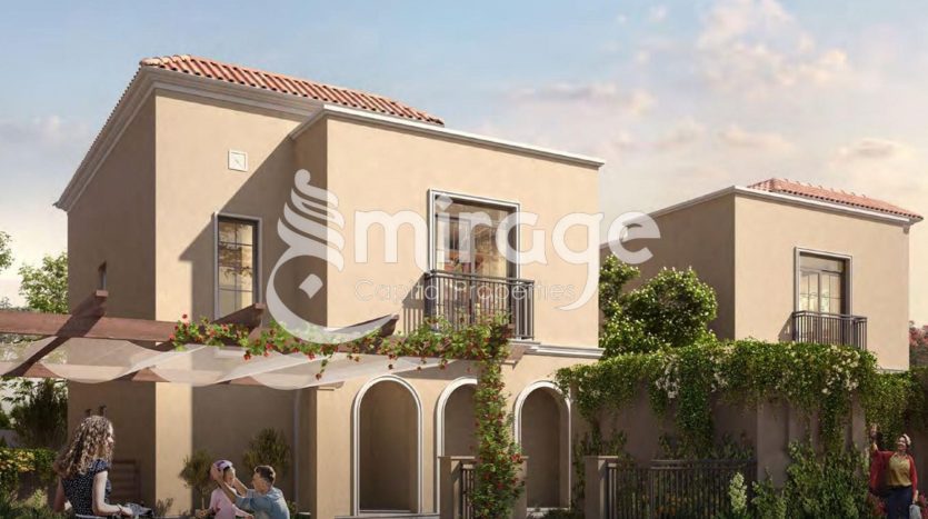 Townhouse on Yas Island, Abu-Dhabi, 3 bedrooms, 356 m2  | Foto 2