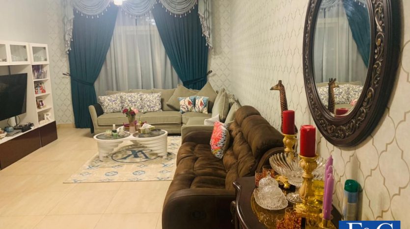 Buy Apartment on Al Furjan, Dubai, 2 bedrooms, 1534 sq. ft. | Foto 2