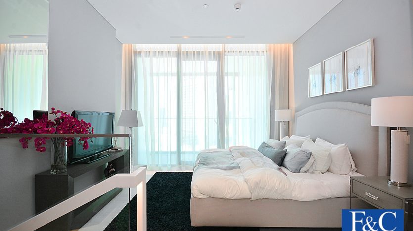 Apartment on Business Bay, Dubai, 1 bedroom, 104.4 m2  | Foto 5