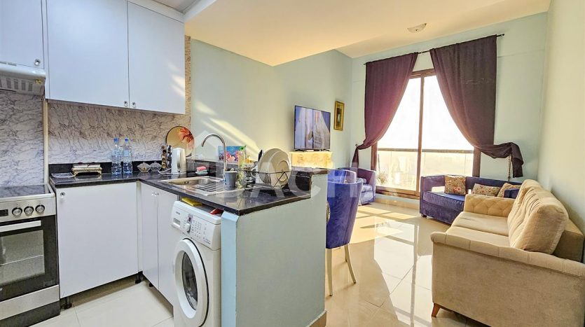Apartment on Dubai Marina, 1 bedroom, 65.3 m2  | Foto 1