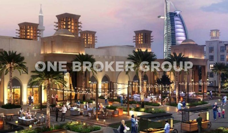 Apartment on Umm Suqeim, Dubai, 1 bedroom, 89.7 m2  | Foto 1