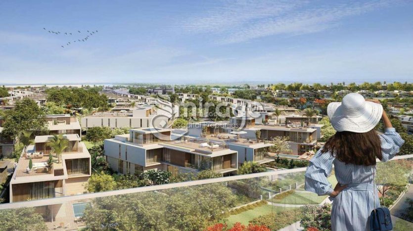 Townhouse on Al Reem, Abu-Dhabi, 3 bedrooms, 302.9 m2  | Foto 3