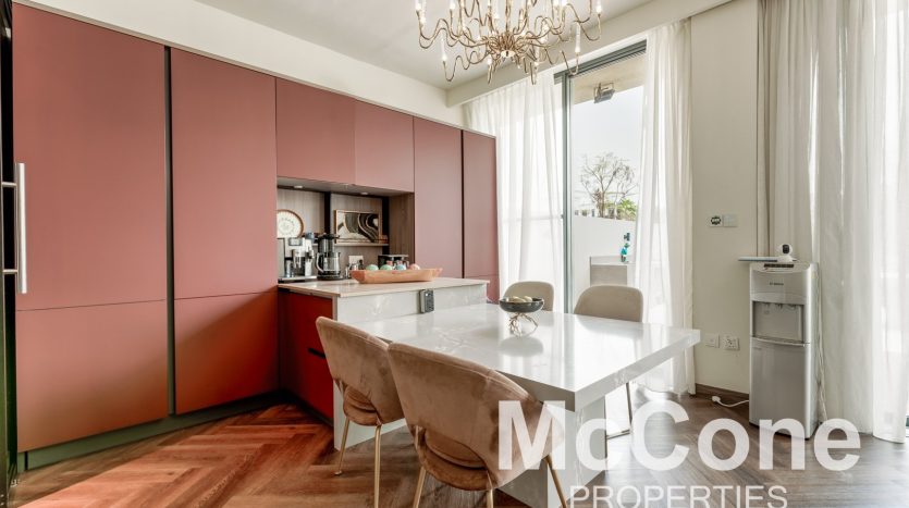 Rent Villa on Dubai Hills Estate, 3 bedrooms 3951 sq. ft. | Foto 4