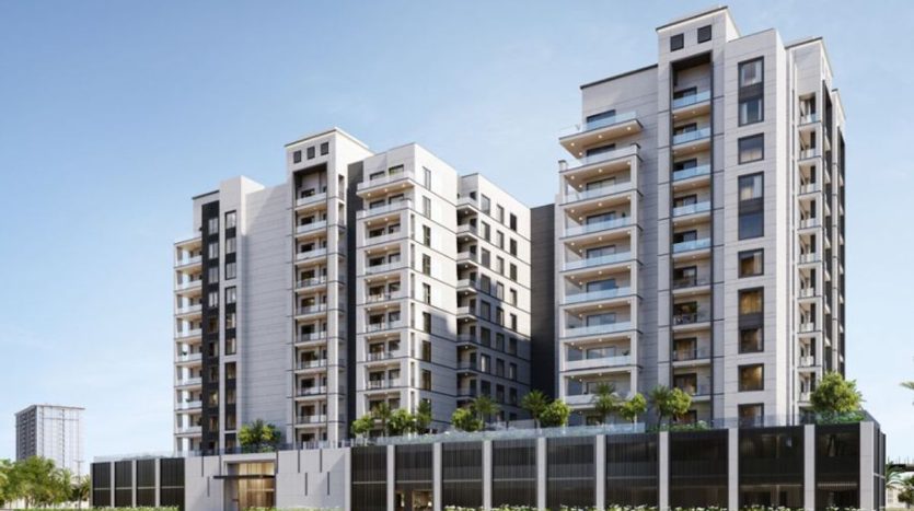 Apartment on Al Furjan, Dubai, 1 bedroom, 82.2 m2  | Foto 3