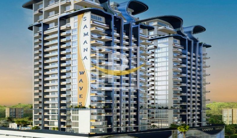 Apartment on Jumeirah Village Circle, Dubai, 3 bedrooms, 158.4 m2  | Foto 2