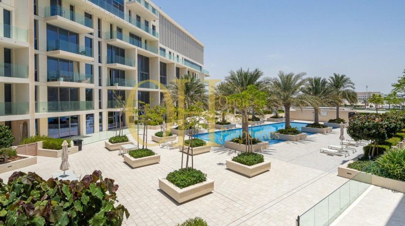 Apartment on Saadiyat Island, Abu-Dhabi, 2 bedrooms, 197.9 m2  | Foto 2