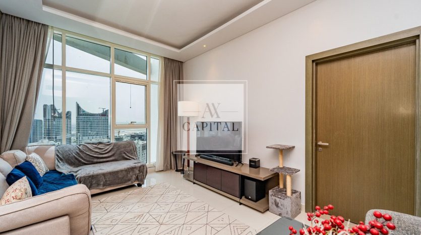 Apartment on Business Bay, Dubai, 1 bedroom, 74.4 m2  | Foto 5