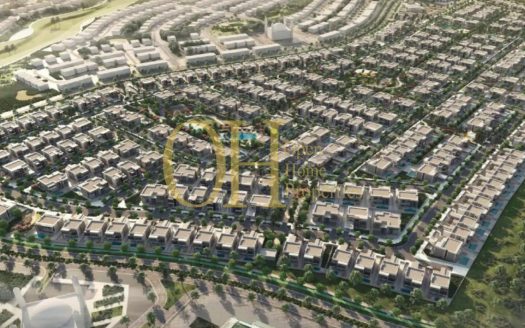 Земельный участок в Остров Саадият, Абу-Даби, 611.8 м2
