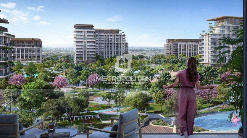 Apartment on City Walk, Dubai, 2 bedrooms, 102 m2  | Foto 1