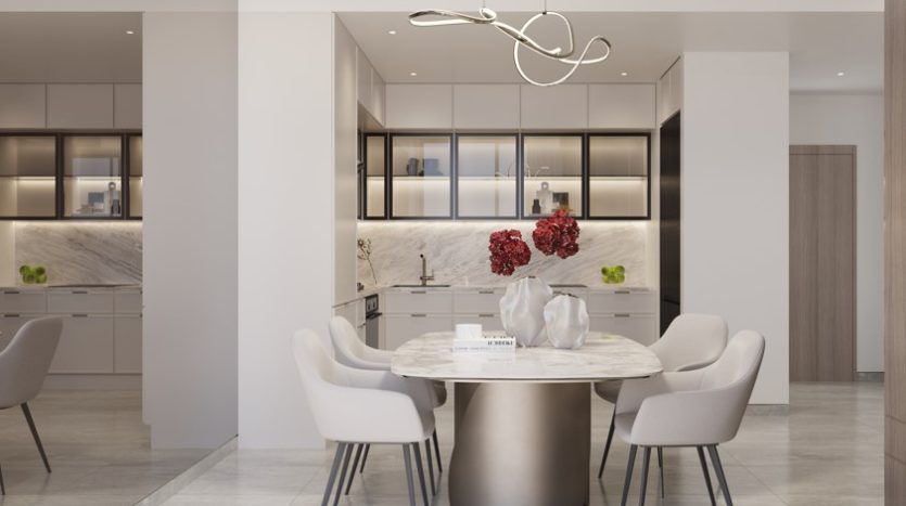 Apartment on Al Furjan, Dubai, 2 bedrooms, 160.25 m2  | Foto 4
