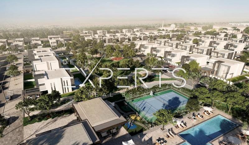 Land plot on Yas Island, Abu-Dhabi, 750 m2  | Foto 5